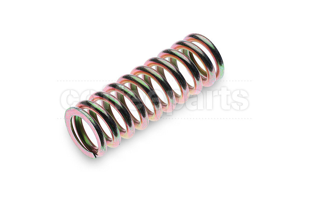 Group lever spring
