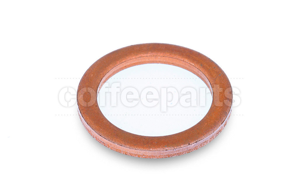Copper gasket