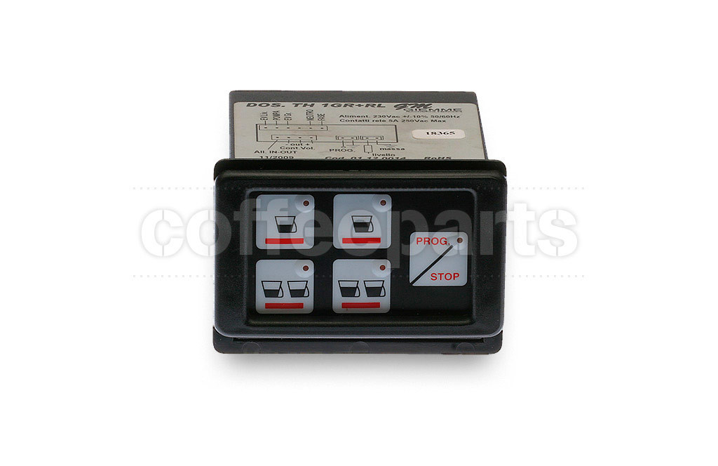 Digital push button sae/jun 220v