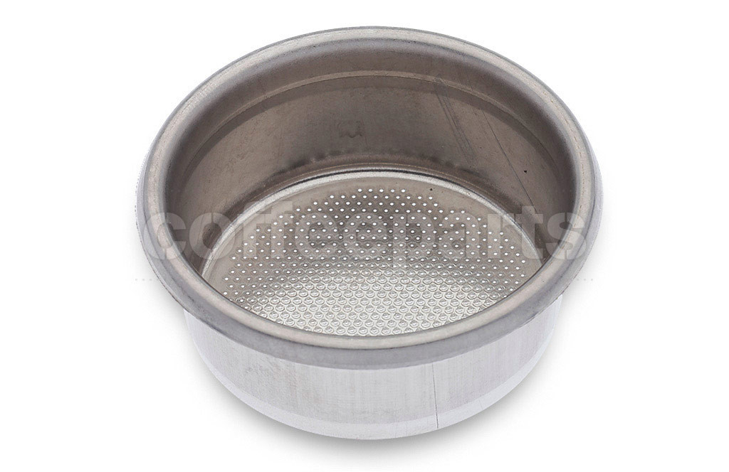Triple filter basket