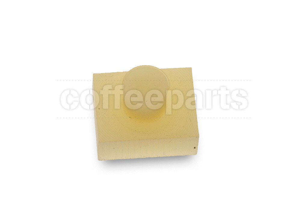 Upper rubber stopper