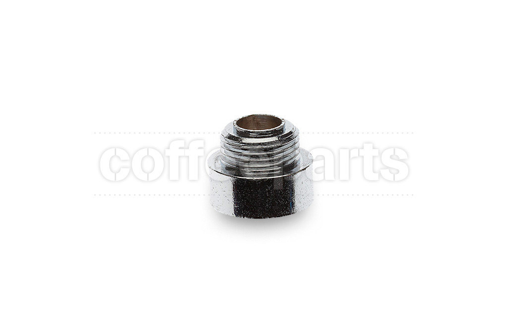 Extension spout 9mm 3/8-3/8 inch bsp