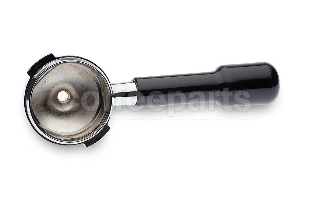 Portafilter with handle (baskets and spouts not included)