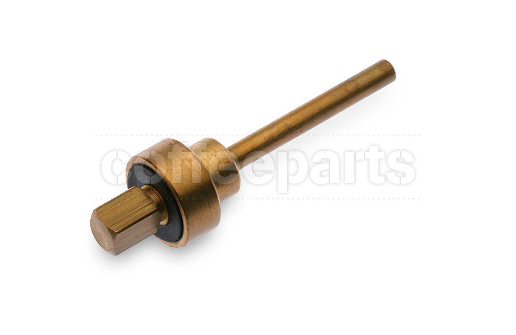 Brew valve assembly
