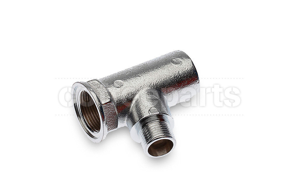 Steam valve body p1-p3