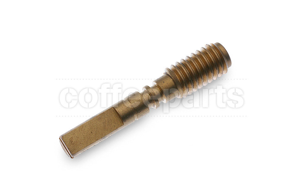 Threaded shaft