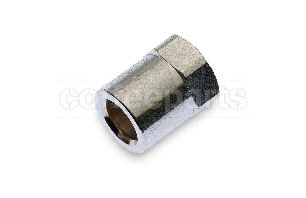 Steam arm/pipe nut