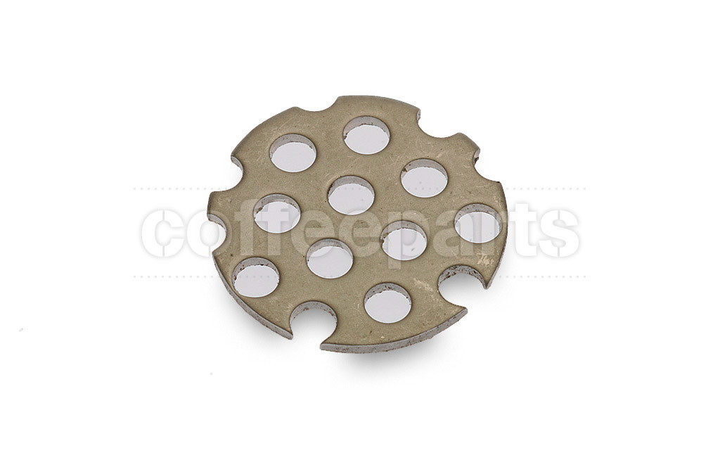 Water level glass filter