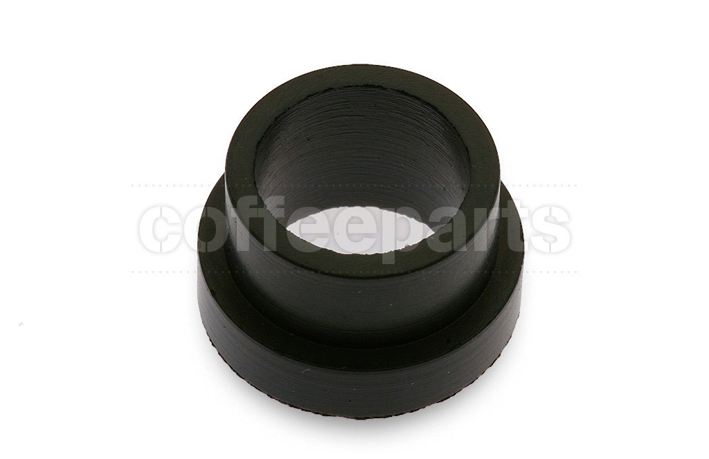 Water level glass gasket