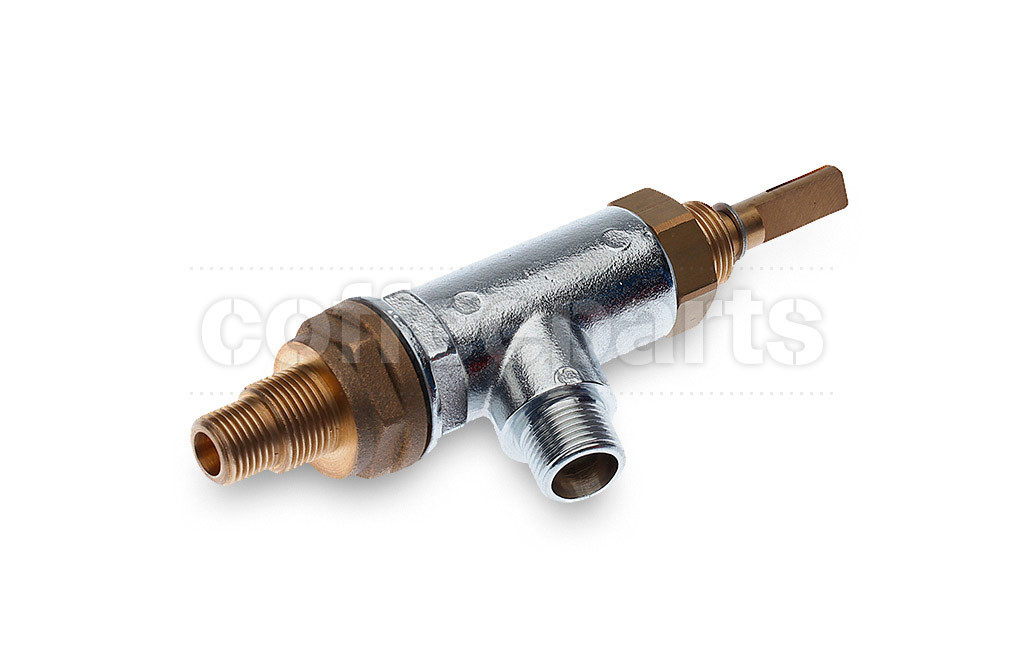 Steam valve complete p1-p3-pub