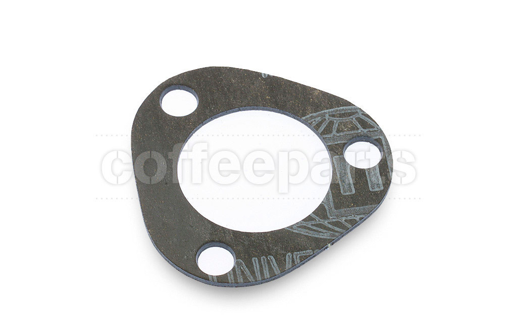 Black heating element gasket
