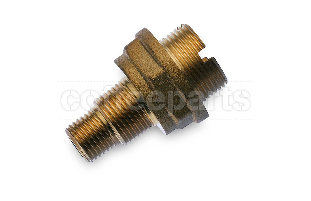 Steam valve fitting