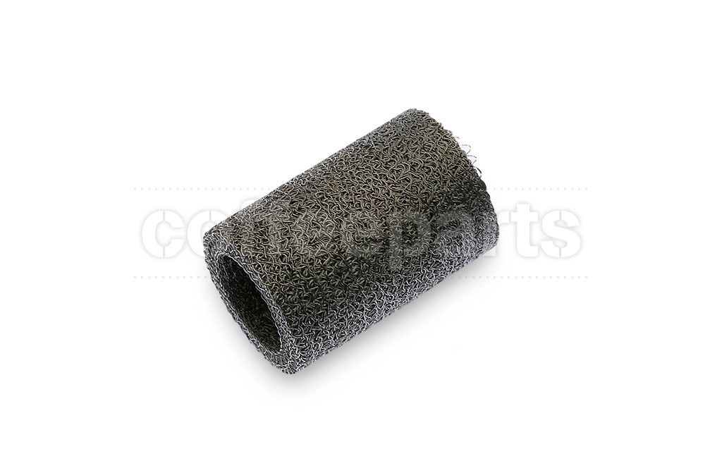 Stainless pump filter
