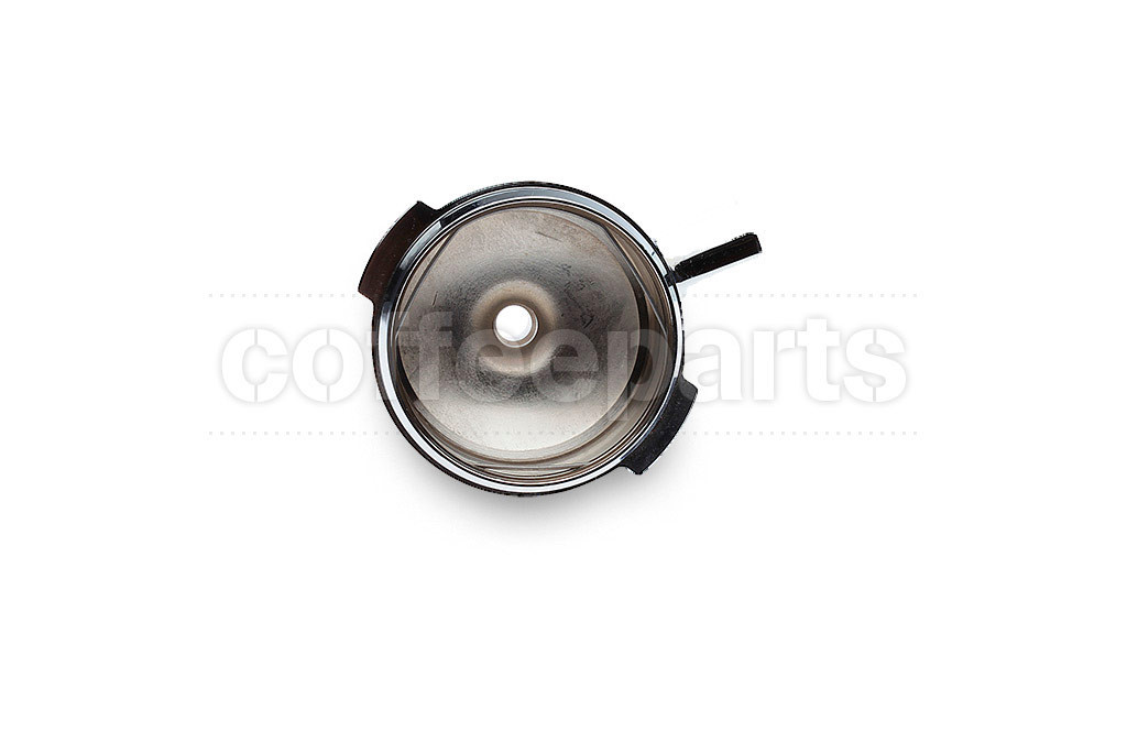 Portafilter body (handle, baskets and spouts not included) short m12 3/8 inch bsp