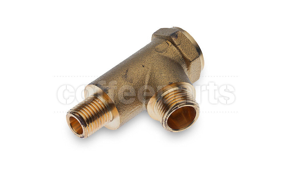 Steam valve body mvd