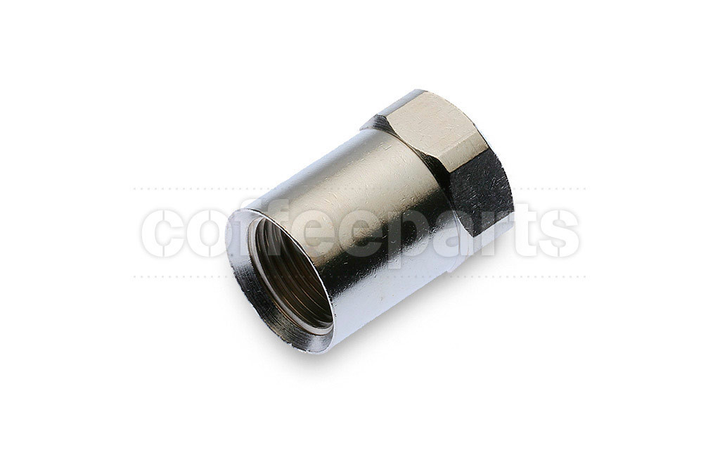 Steam arm/pipe nut