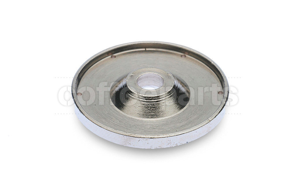 Group head diffuser block