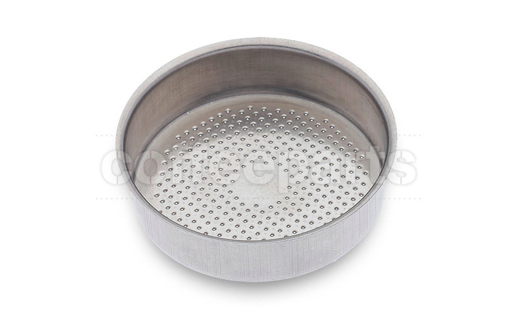Lever group shower screen