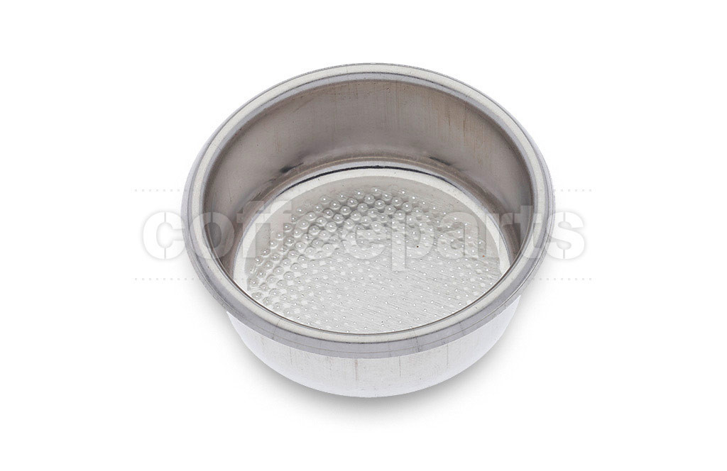 Double filter basket