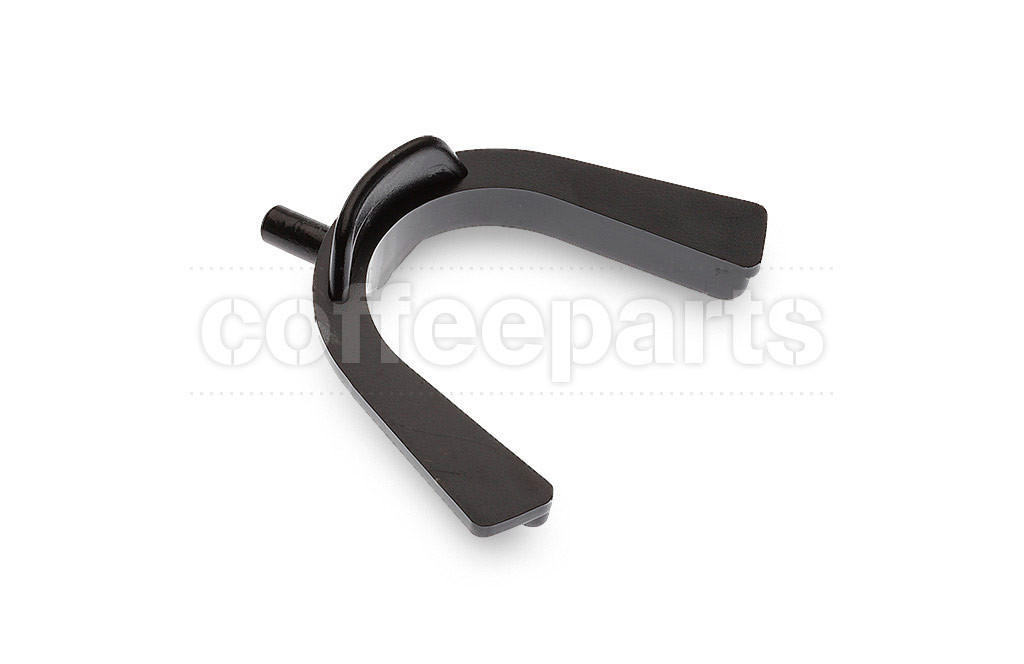 Coffee tray holder