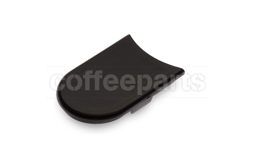 Coffee tamper cover