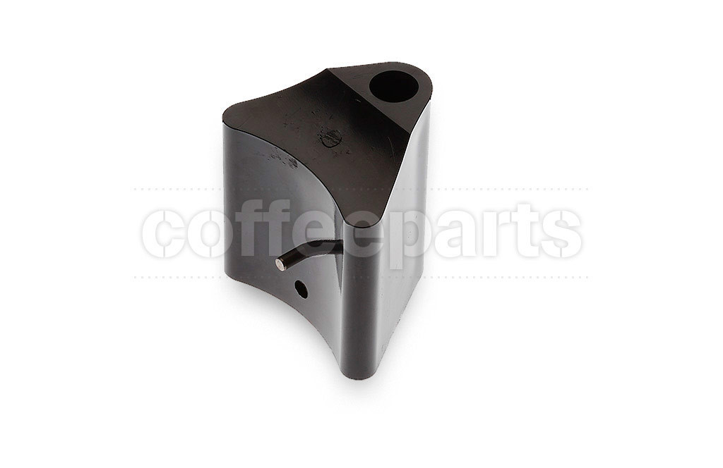 Coffee tamper holder