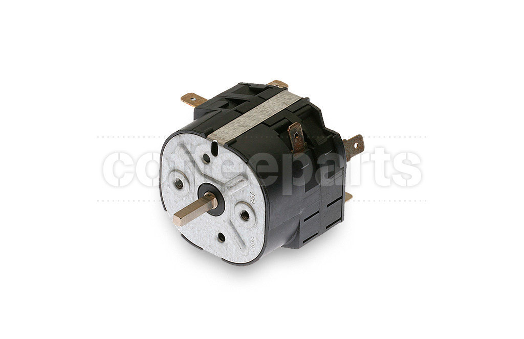 3-pole timer