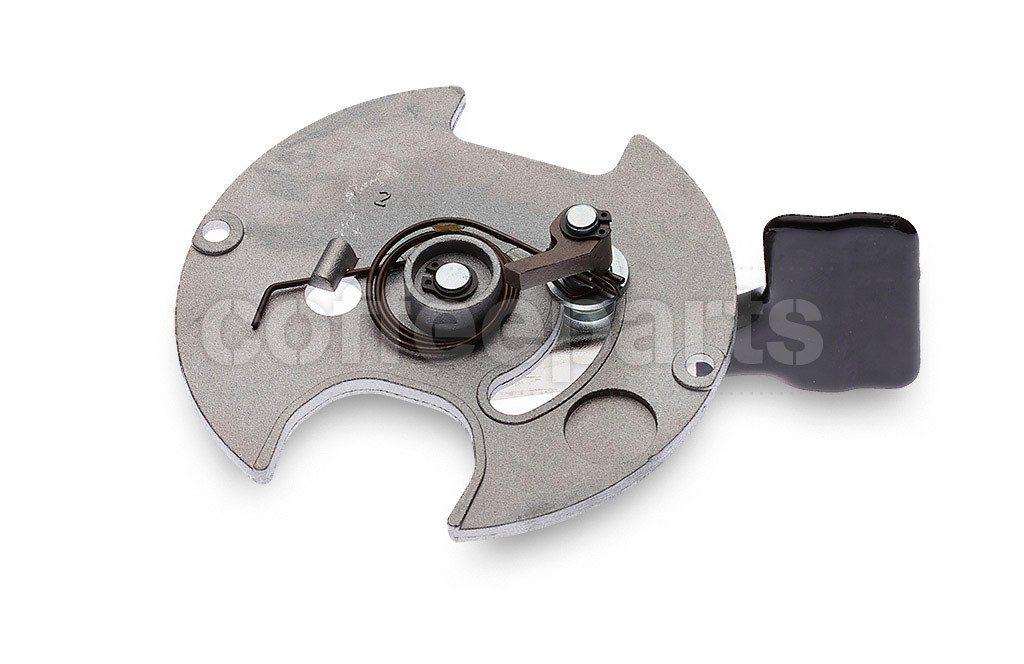 Doser base assembly