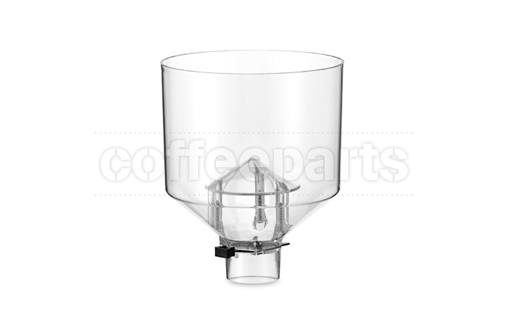 Original cylindrical hopper jolly/major (lid not included)