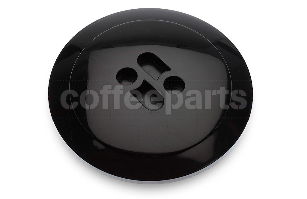 Hopper lid