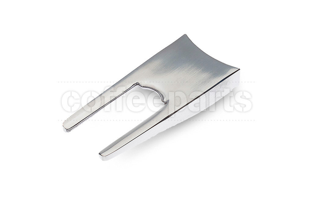 Push tamper fork