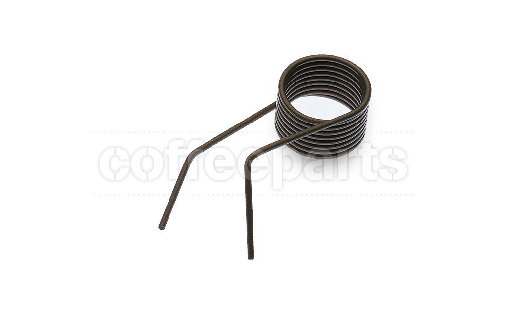 Doser lever spring