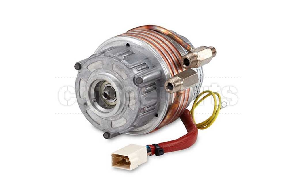 Watercooled motor 220v/50/60