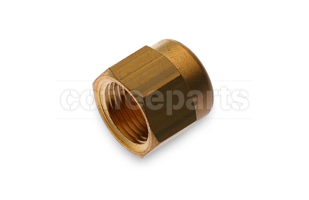 Pump sail nut