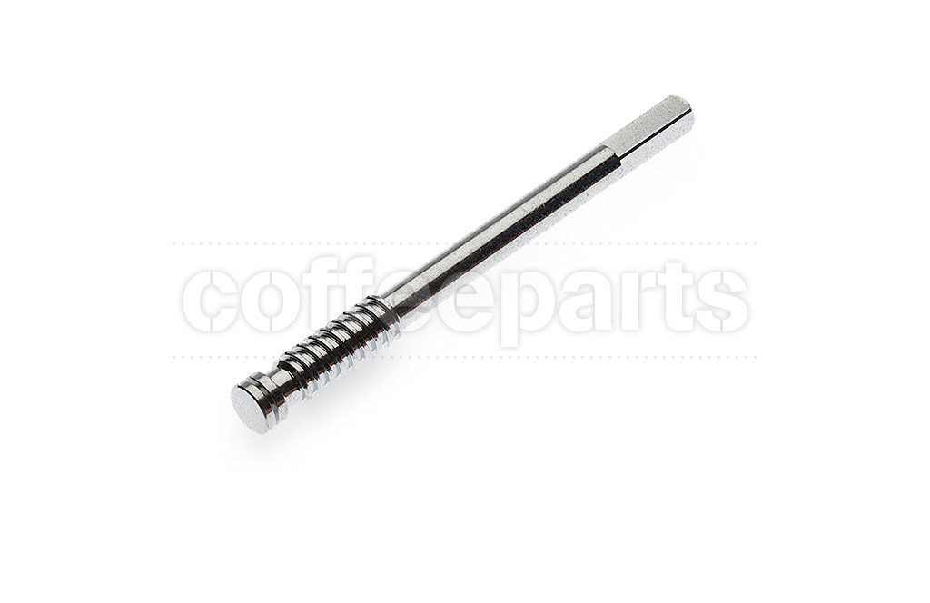Short steam valve shaft 109mm