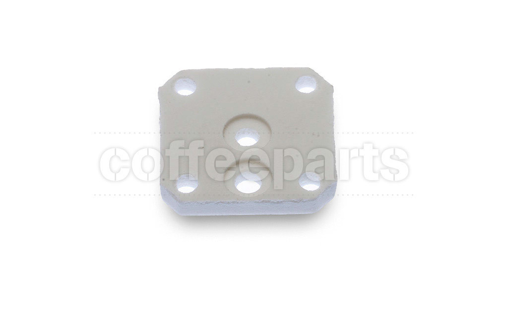 Teflon solenoid spacer/shim