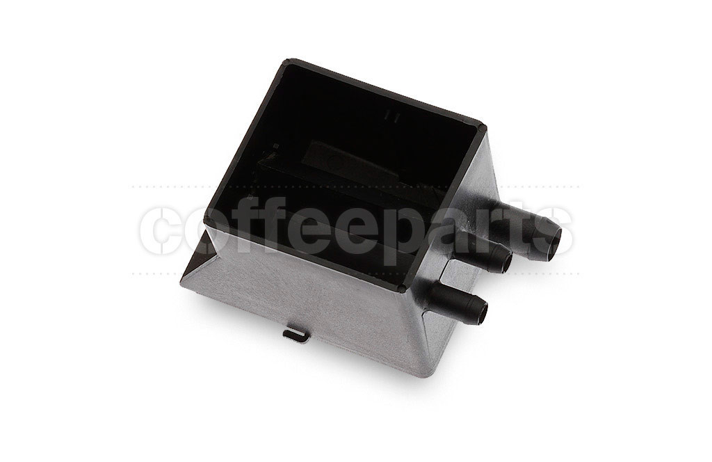 Square drain cup