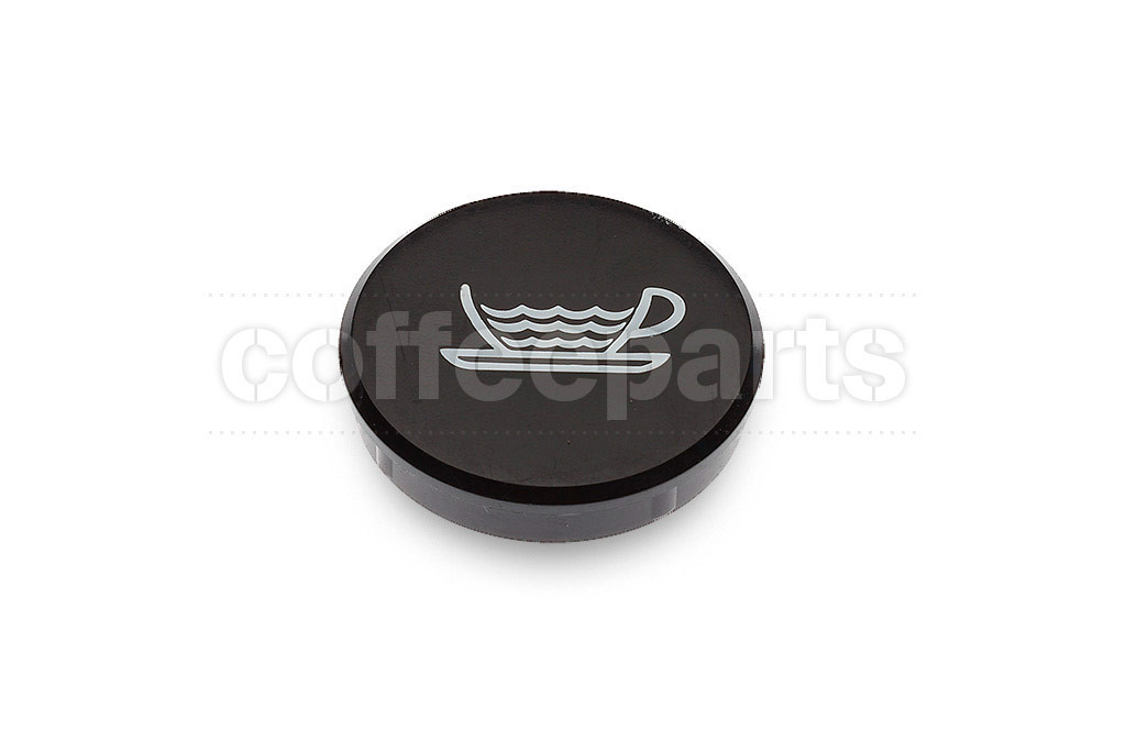Water knob cap m5