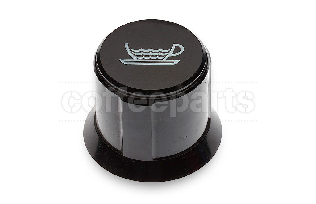 Steam water knob with cap PN703311 Spare Parts Coffee Parts