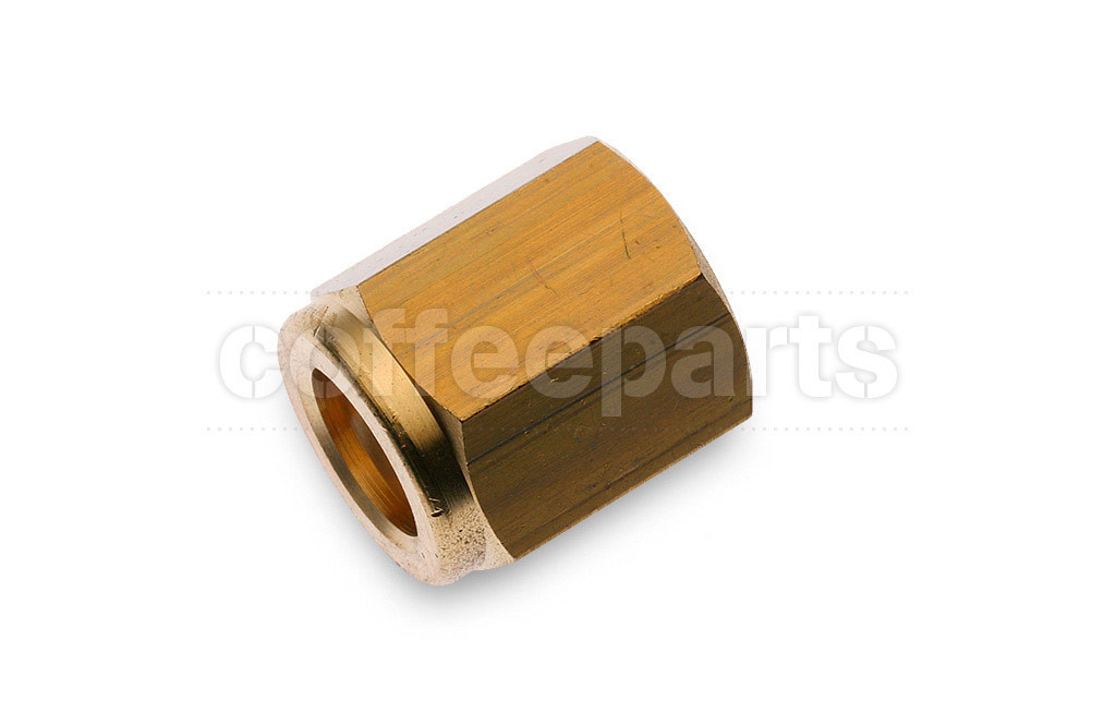 Steam arm/pipe nut
