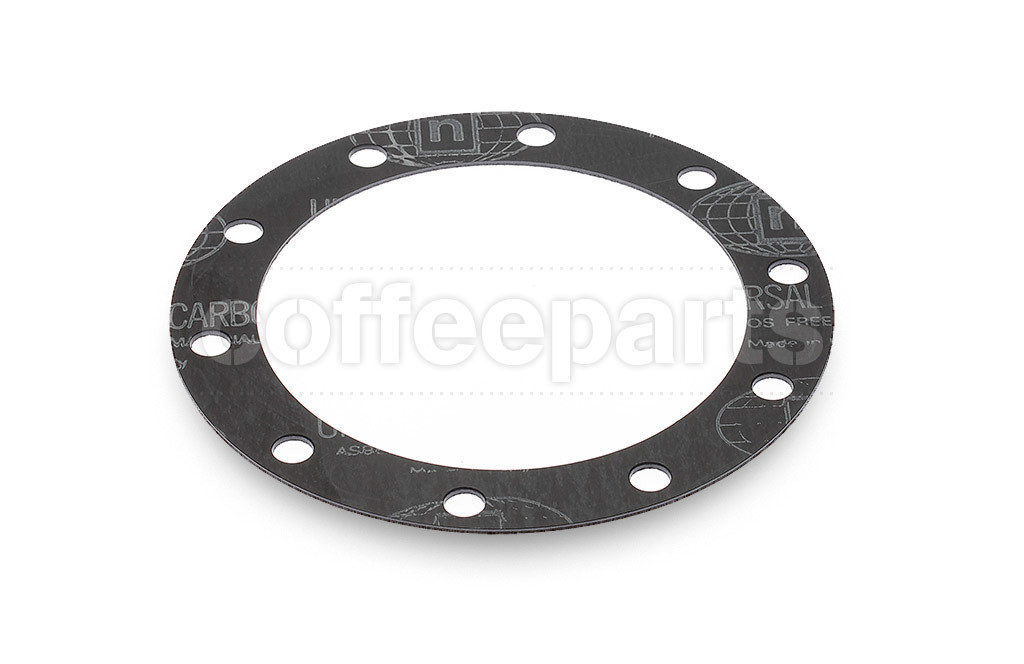 Boiler gasket 10holes 205x150x2mm PN703343 Coffee Parts