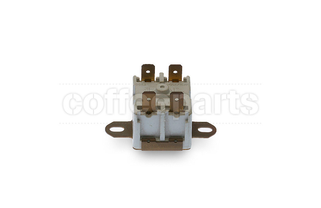 Thermostat 115 degrees celcius