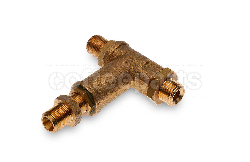Doser valve x/15 2316
