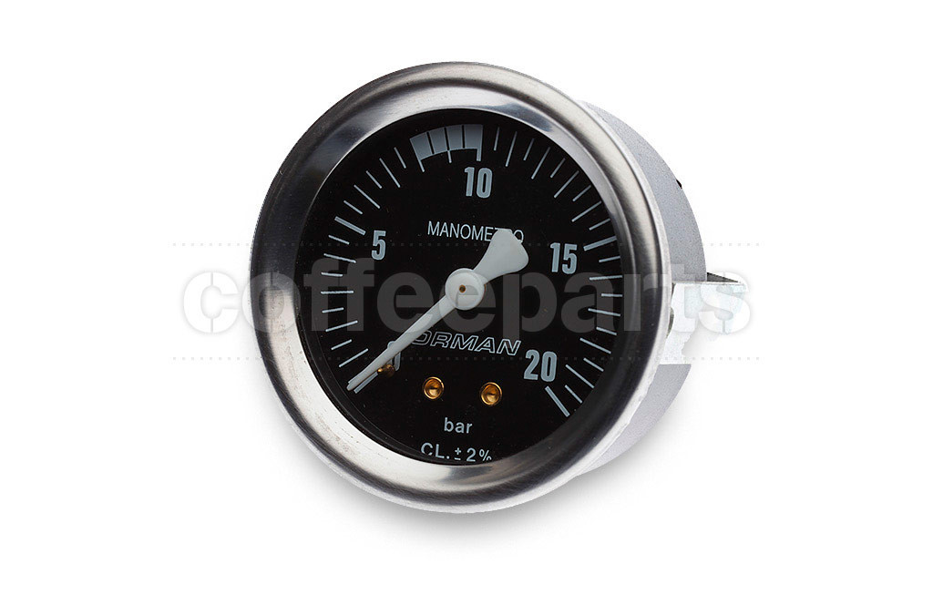 Bezzera manometer/gauge 57mm PN:703354 Spare Parts Coffee Parts