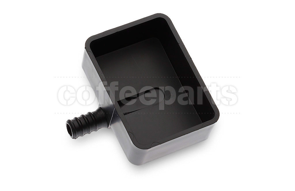 Square drain cup