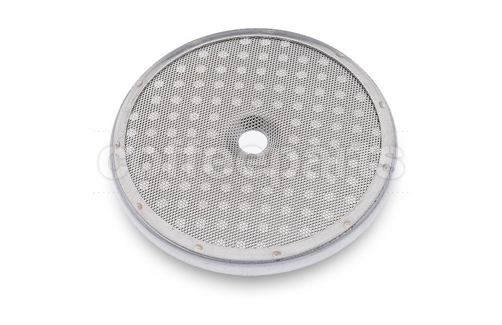 Shower screen