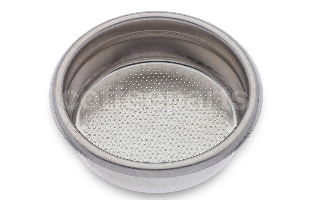 Double filter basket