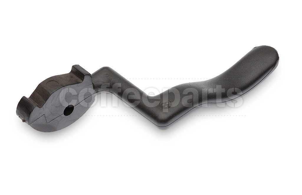 Steam valve handle right hand