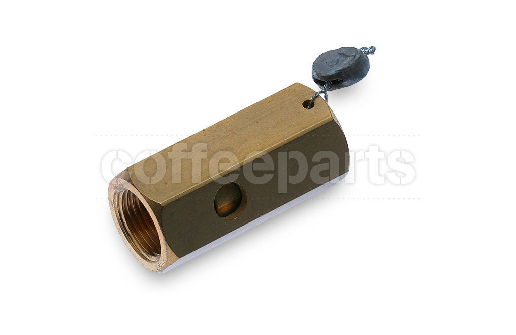Boiler safety valve