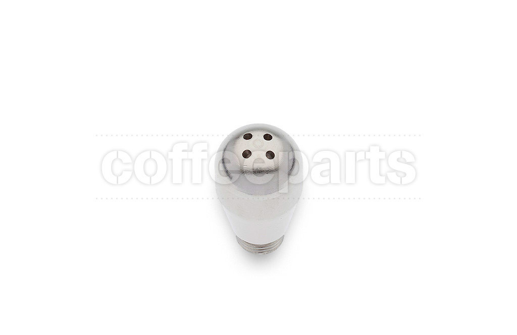Steam nozzle (8.3mm male thread)